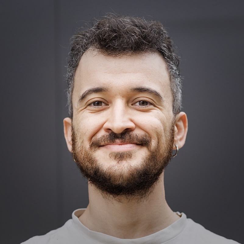 Portrait of Lucas Rodés-Guirao